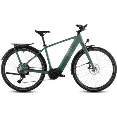 Cube Kathmandu Hybrid C:62 SLT 400X Electric City Bike