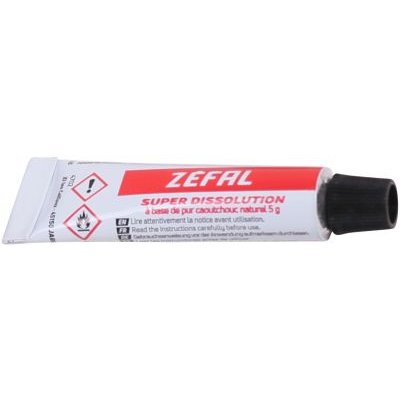 Zefal Rubber Cement 5gr Tube Repair