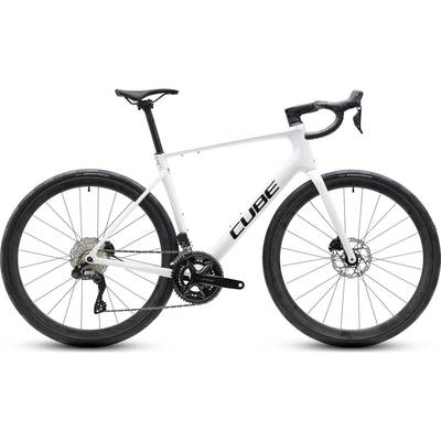 Cube Attain C:62 SLX Road Bike