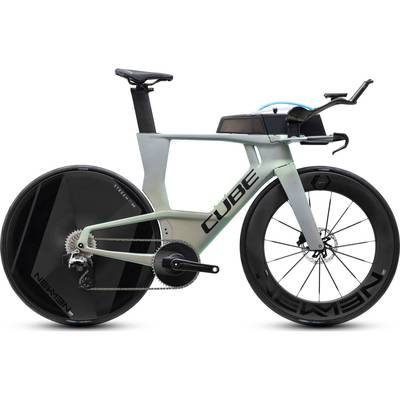 Cube Aerium C:68X SLT Aero Triathlon Bike