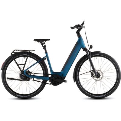 Cube Supreme Hybrid Deluxe Pro 600 Electric City Bike