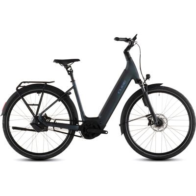 Cube Supreme Hybrid Deluxe SLT 600 Electric City Bike