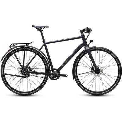 Cube Nulane Deluxe EXC FE City Bike