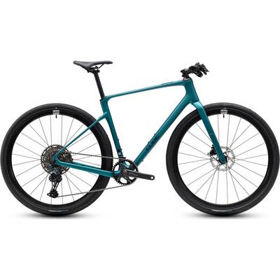 Cube Nulane C:62 SLX City Bike