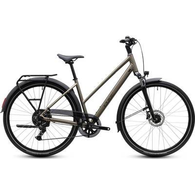Cube Touring ONE Trapeze Womens City Bike