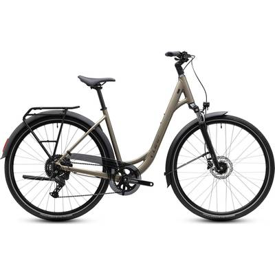 Cube Touring ONE Easy Entry Unisex City Bike