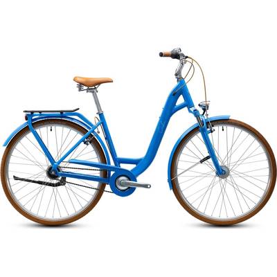 Cube Aruba Easy Entry Unisex City Bike
