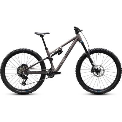 Cube Stereo HPC TM Full Suspension Mountain Bike
