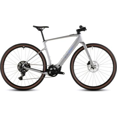Cube Nulane Hybrid C:62 Race 400X Electric City Bike