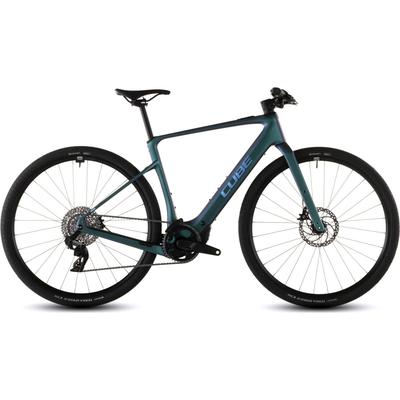 Cube Nulane Hybrid C:62 SLX 400X Electric City Bike