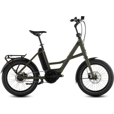 Cube Compact Hybrid Comfort 545 Electric City Bike