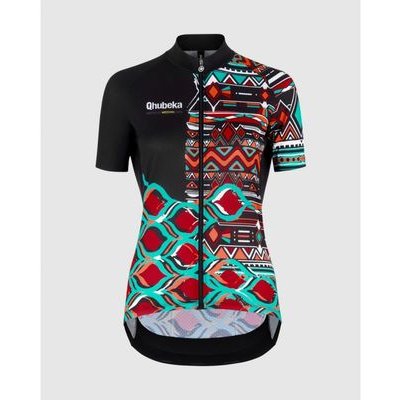 Assos UMA GT Bicycles Change Lives Limited Edition Womens Short Sleeve Jersey