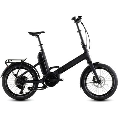 Cube Fold Hybrid 545 Electric City Bike