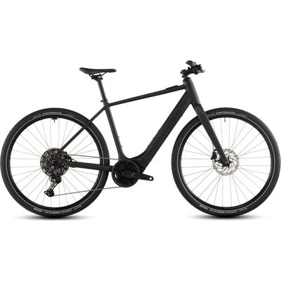 Cube Editor Hybrid Pro 400X Electric City Bike