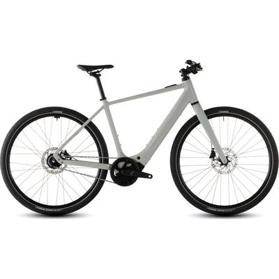 Cube Editor Hybrid SLX 400X Electric City Bike