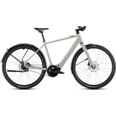 Cube Editor Hybrid SLX 400X FE Electric City Bike