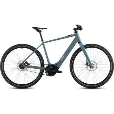 Cube Editor Hybrid SLT 400X Electric City Bike