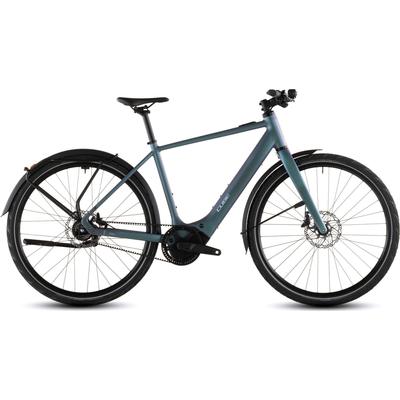 Cube Editor Hybrid SLT 400X FE Electric City Bike