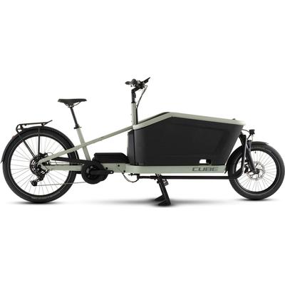Cube Cargo Hybrid 800 Electric City Bike