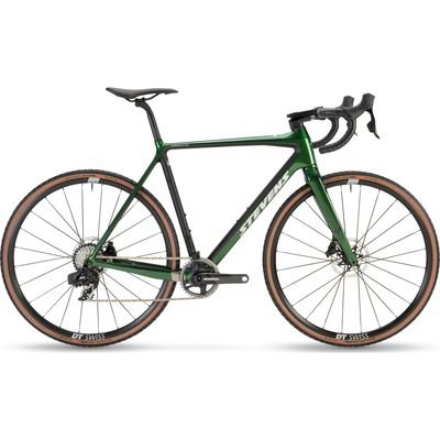 Stevens Super Prestige Force eTap AXS Cyclocross Bike