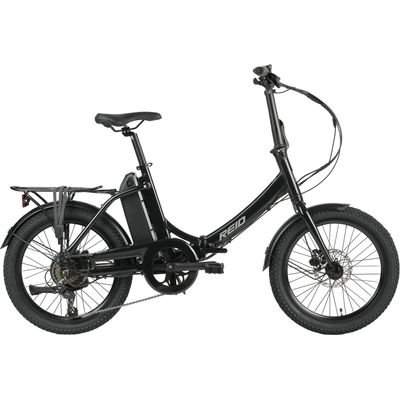 REID eMetro Fold-Up Unisex Electric City Bike