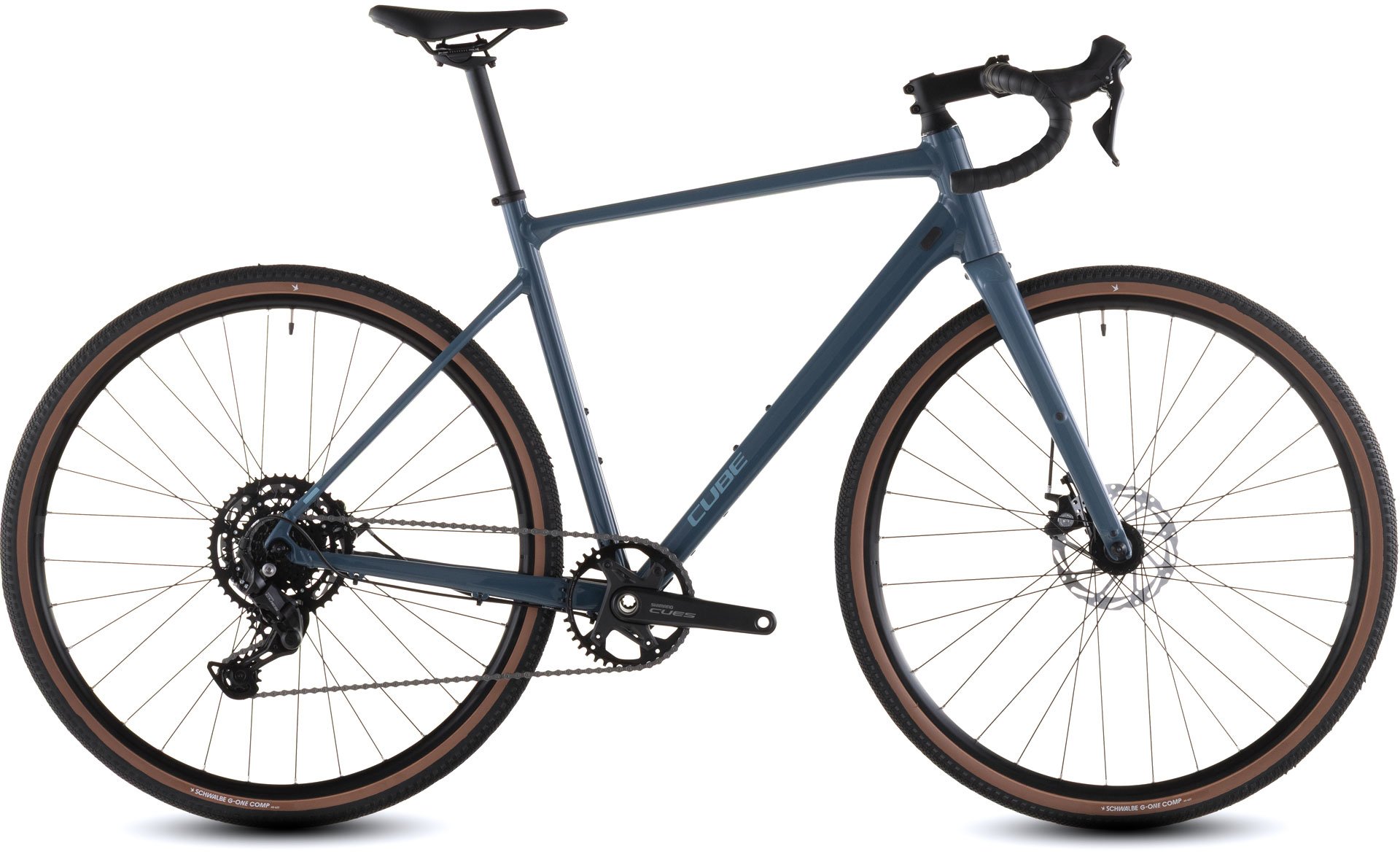 Cube Nuroad One Gravel Bike