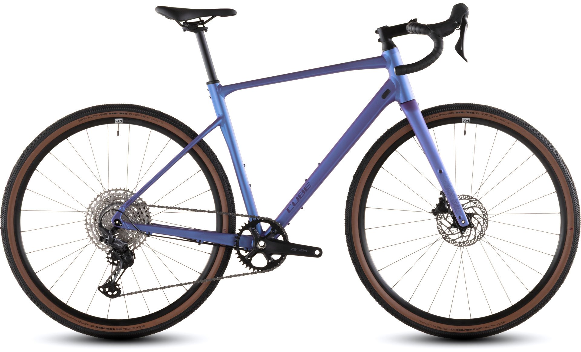 Cube Nuroad EX Gravel Bike