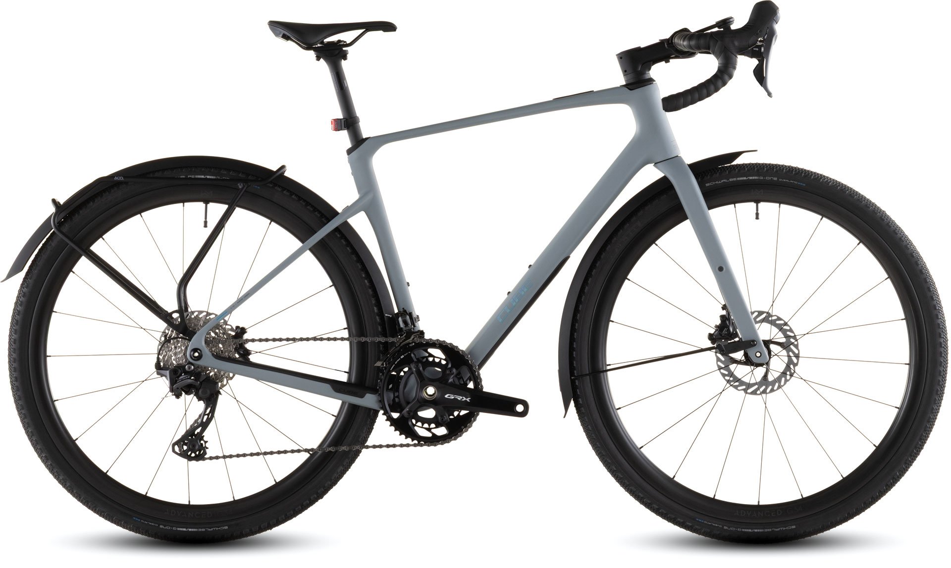 Cube Nuroad C:62 Pro FE Gravel Bike