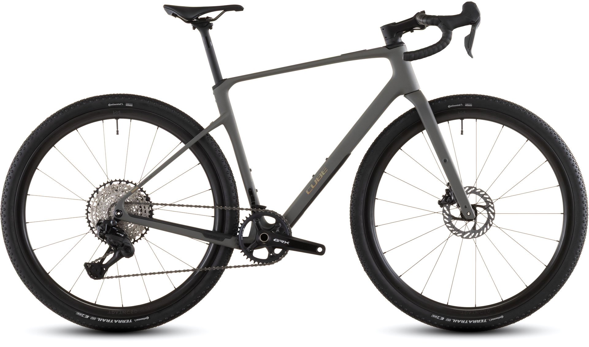 Cube Nuroad C:62 EX Gravel Bike
