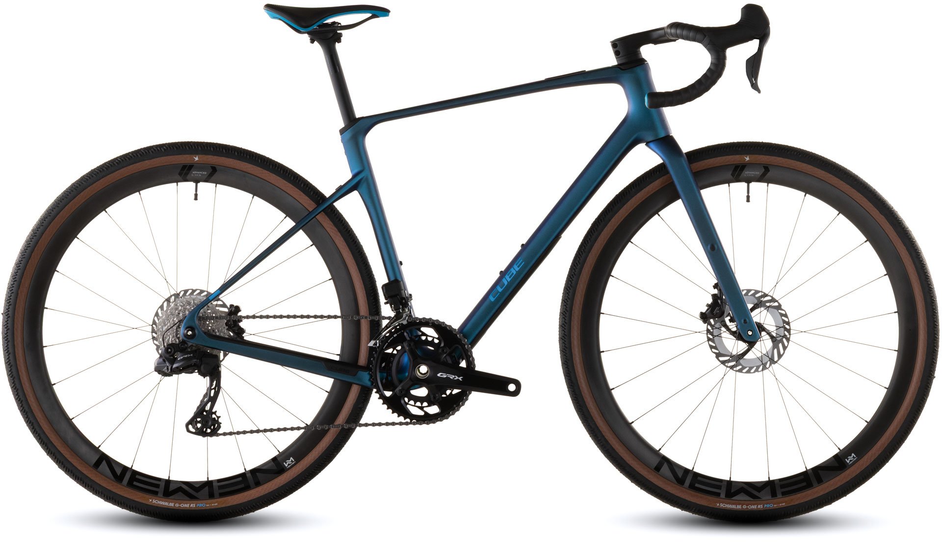 Cube Nuroad C:62 Race Gravel Bike