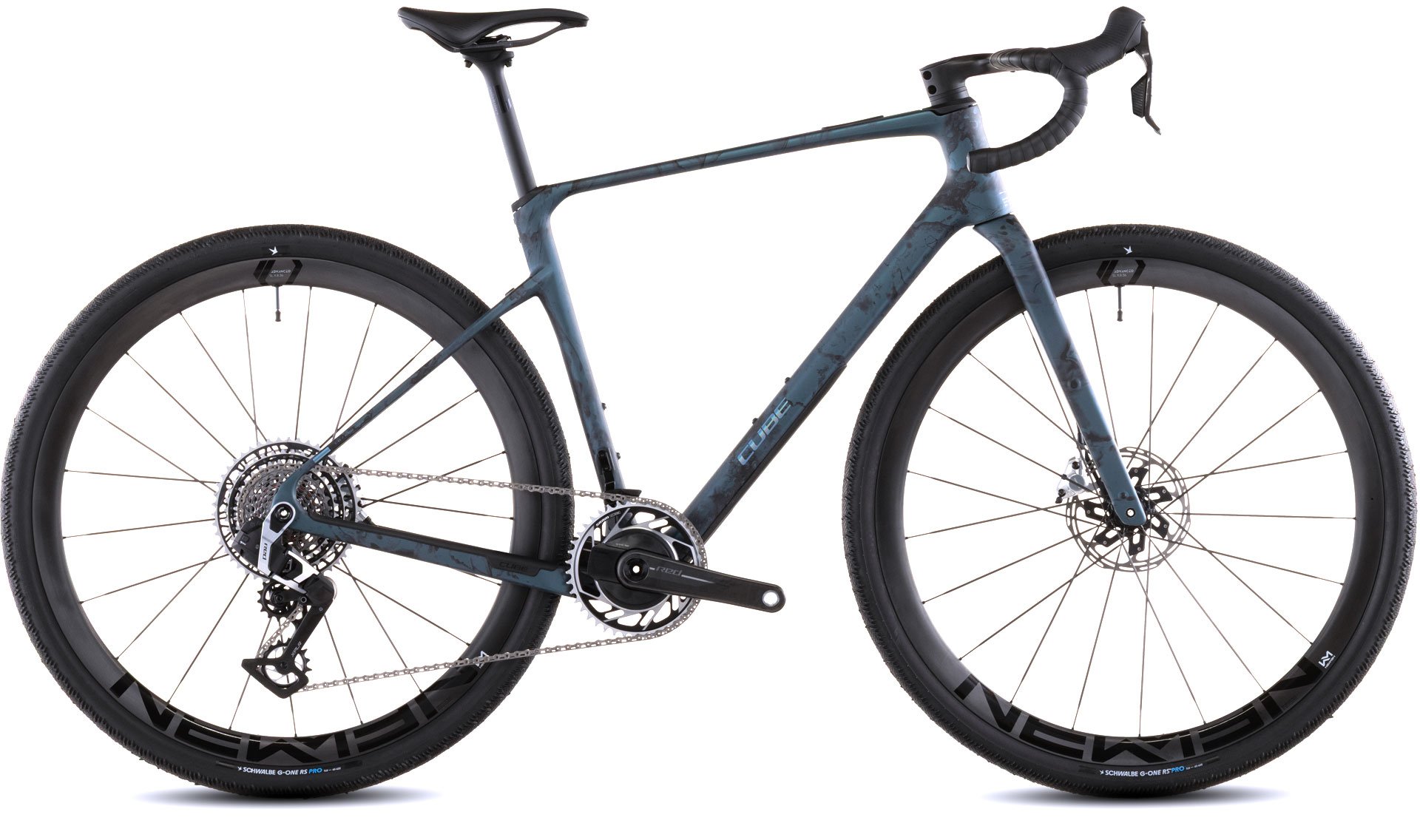 Cube Nuroad C:62 SLT Gravel Bike