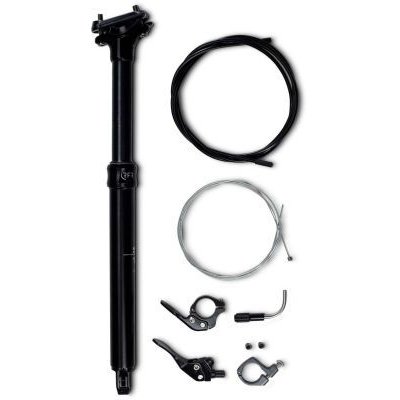 Cube RFR Telescope Pro 105mm drop 27.2mm / 400mm Dropper Seapost