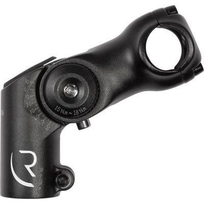 Cube RFR Raised Adjustable Trekking Stem 25,4mm