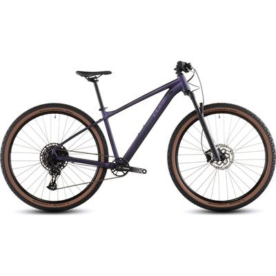 Cube Attention SLX Hardtail Mountain Bike