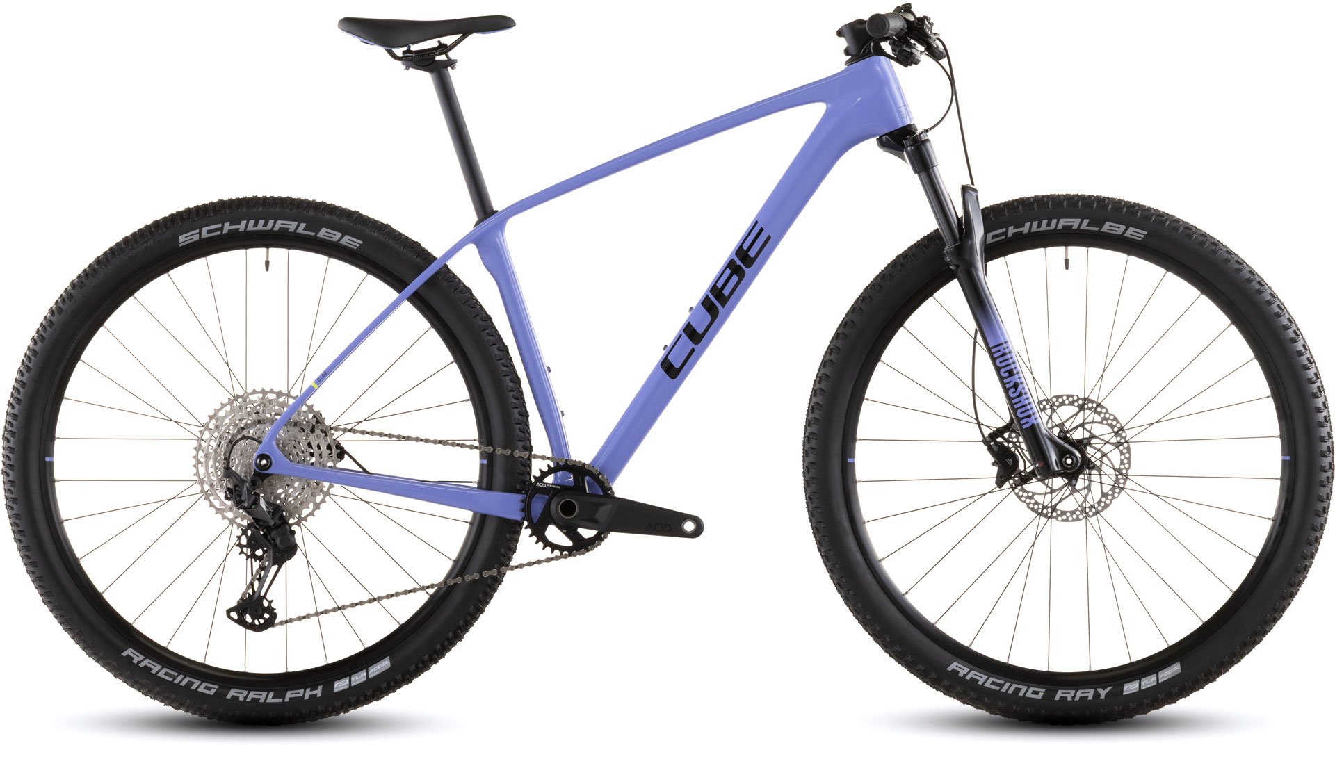 Cube Reaction C:62 One Hardtail Mountain Bike