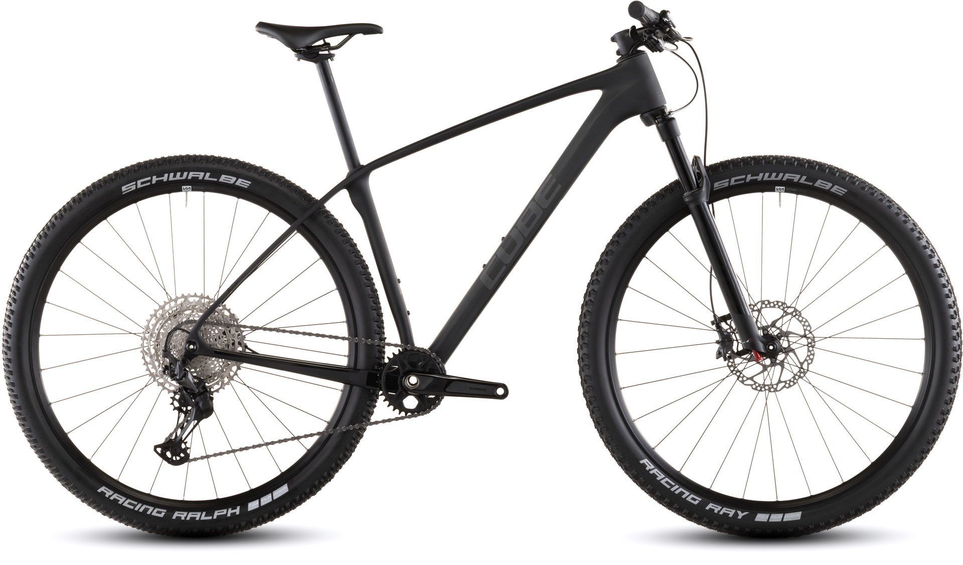 Cube Reaction C:62 Pro Hardtail Mountain Bike