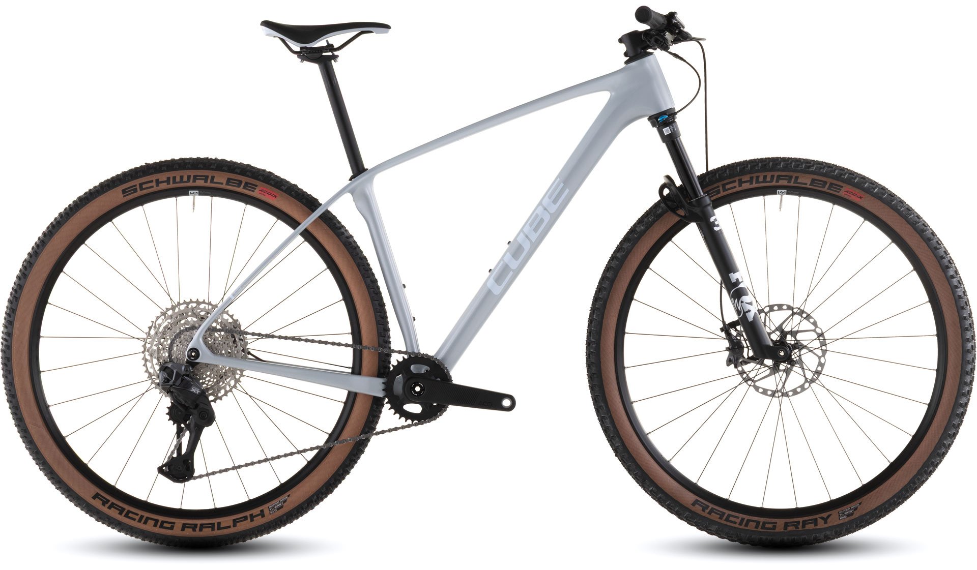 Cube Reaction C:62 Race Hardtail Mountain Bike