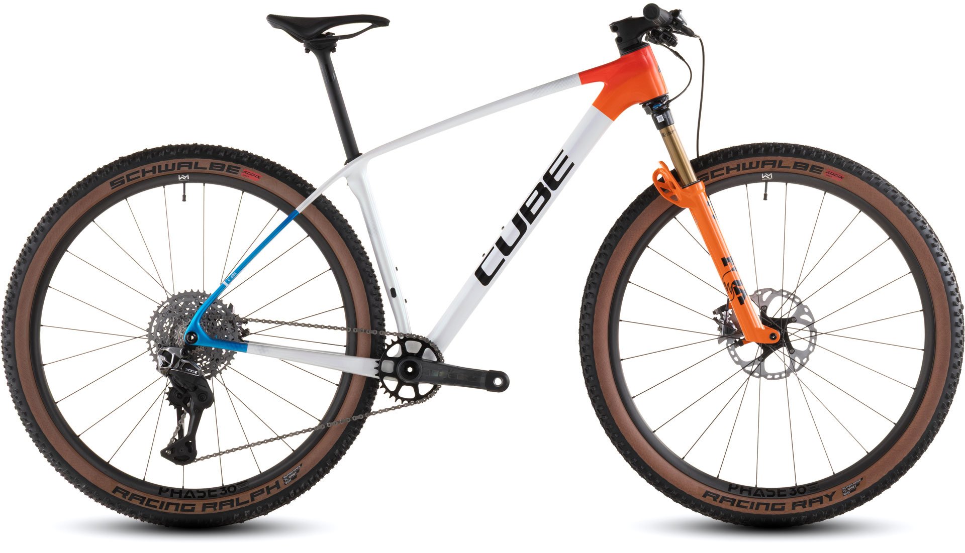Cube Phenix C:68X SLX Hardtail Mountain Bike