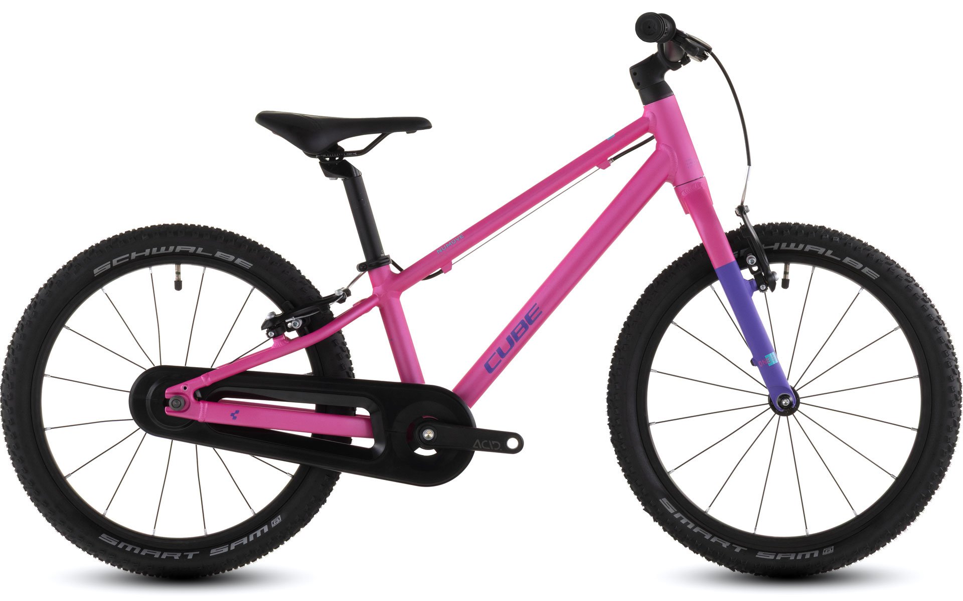 Cube Numove 180 Kids Bike