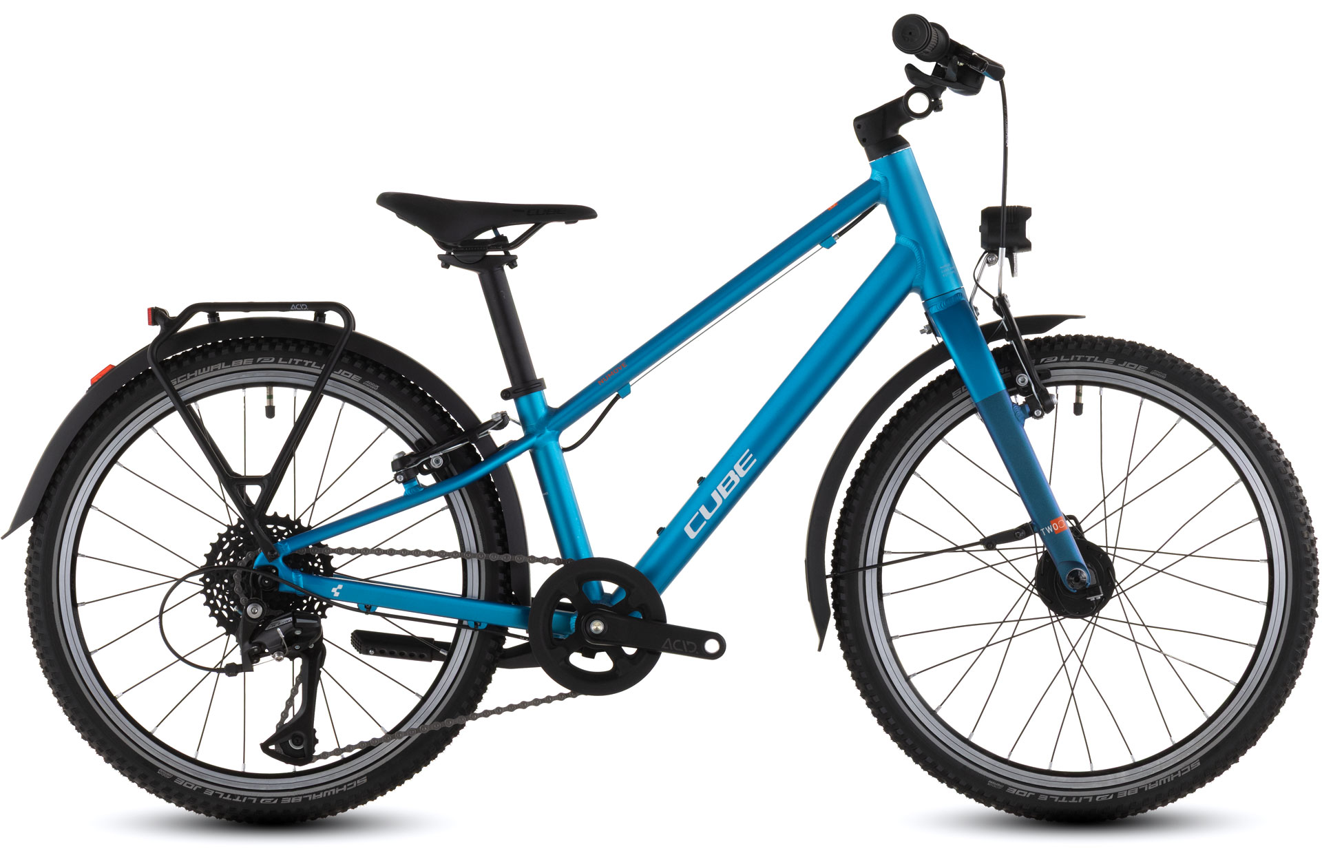 Cube Numove 200 FE Kids Bike