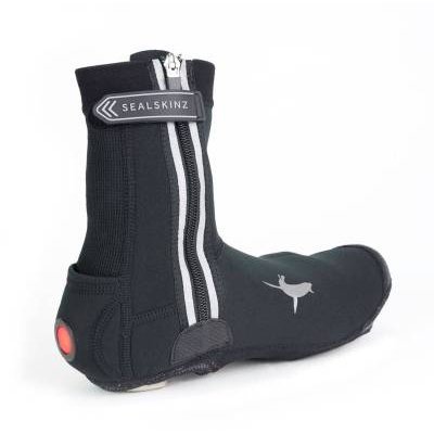 Sealskinz All Weather LED Cycle Overshoes