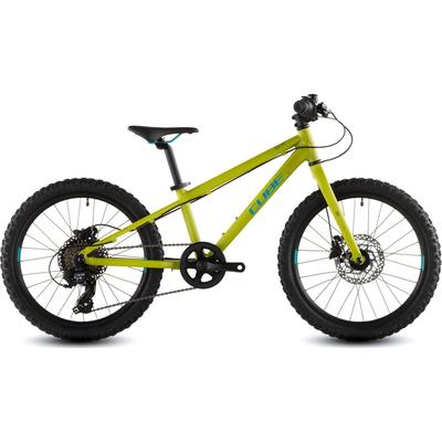Cube Acid 200 Disc Kids Bike