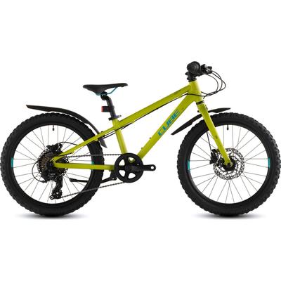 Cube Acid 200 Disc FE Kids Bike