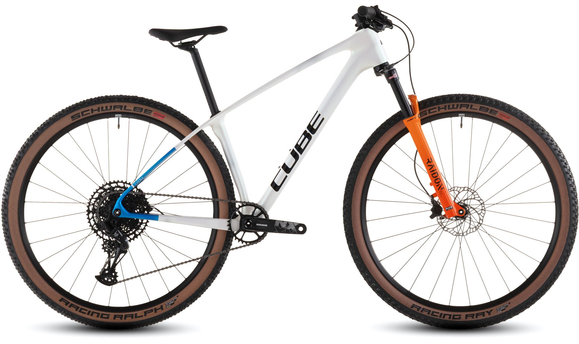 Cube Phenix C:62 Rookie SLX Kids Hardtail Mountain Bike