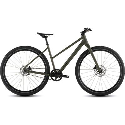 Cube Editor One Trapeze Womens City Bike