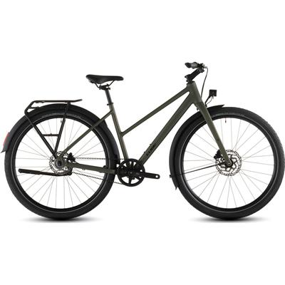 Cube Editor One FE Trapeze Womens City Bike