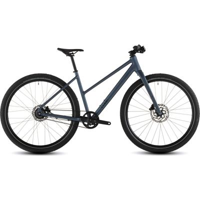 Cube Editor Pro Trapeze Womens City Bike