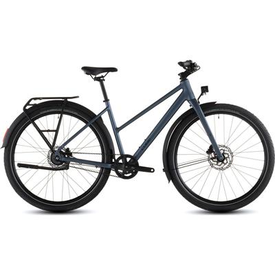 Cube Editor Pro FE Trapeze Womens City Bike