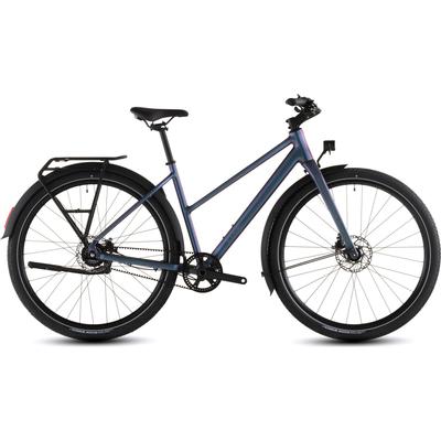 Cube Editor SLX FE Trapeze Womens City Bike