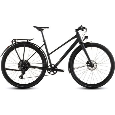 Cube Nulane Pro FE Trapeze Womens City Bike